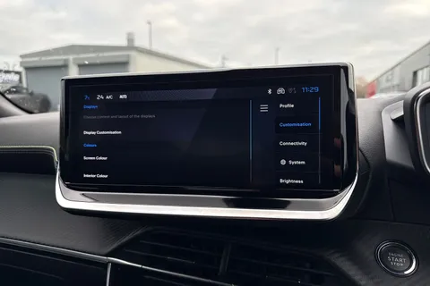 KW25OFE PEUGEOT 2008 1.2 HYBRID GT e-DSC6 Euro 6 (s/s) 5dr Thumbnail #49