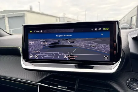 PF73HHN PEUGEOT 2008 1.2 PureTech GT EAT Euro 6 (s/s) 5dr Thumbnail #50