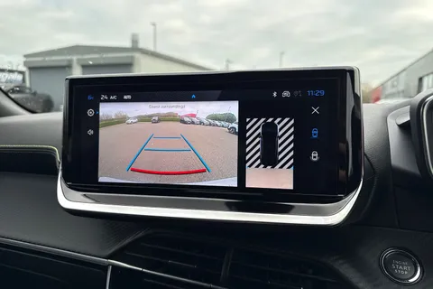 KW25OFE PEUGEOT 2008 1.2 HYBRID GT e-DSC6 Euro 6 (s/s) 5dr Thumbnail #50