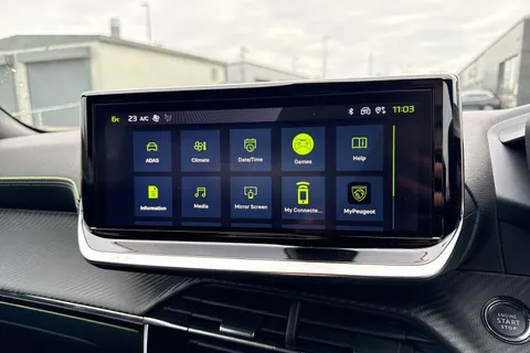 PF73HHN PEUGEOT 2008 1.2 PureTech GT EAT Euro 6 (s/s) 5dr Thumbnail #51