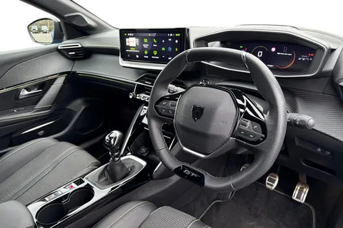 KP25LOA PEUGEOT 208 1.2 PureTech GT Euro 6 (s/s) 5dr Thumbnail #13