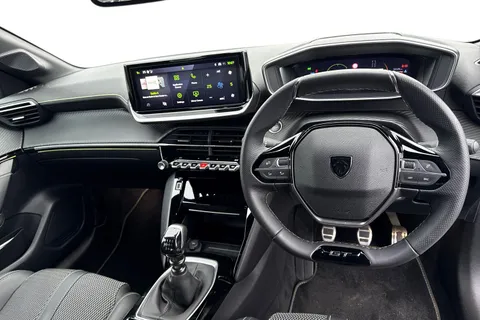 KP25LOA PEUGEOT 208 1.2 PureTech GT Euro 6 (s/s) 5dr Thumbnail #17