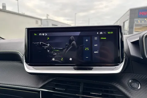 KP25LOA PEUGEOT 208 1.2 PureTech GT Euro 6 (s/s) 5dr Thumbnail #21