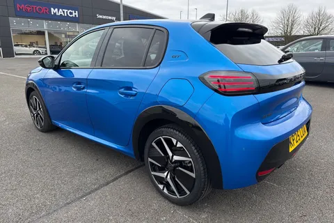 KP25LOA PEUGEOT 208 1.2 PureTech GT Euro 6 (s/s) 5dr Thumbnail #29