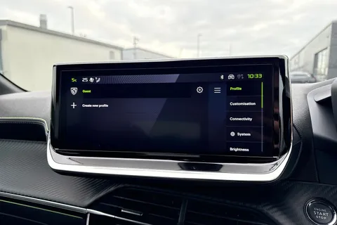 KP25LOA PEUGEOT 208 1.2 PureTech GT Euro 6 (s/s) 5dr Thumbnail #48