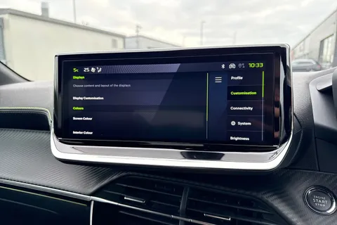 KP25LOA PEUGEOT 208 1.2 PureTech GT Euro 6 (s/s) 5dr Thumbnail #49