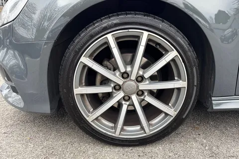 24 of 58 for Audi A3 1.0 TFSI Black Edition Sportback Euro 6 (s/s) 5dr