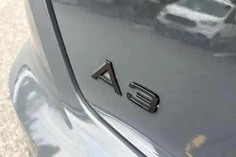 31 of 58 for Audi A3 1.0 TFSI Black Edition Sportback Euro 6 (s/s) 5dr