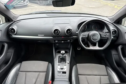 37 of 58 for Audi A3 1.0 TFSI Black Edition Sportback Euro 6 (s/s) 5dr