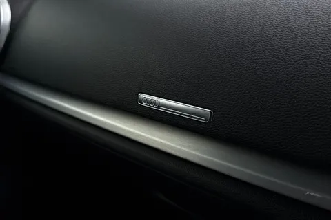 44 of 58 for Audi A3 1.0 TFSI Black Edition Sportback Euro 6 (s/s) 5dr