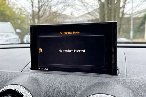 47 of 58 for Audi A3 1.0 TFSI Black Edition Sportback Euro 6 (s/s) 5dr