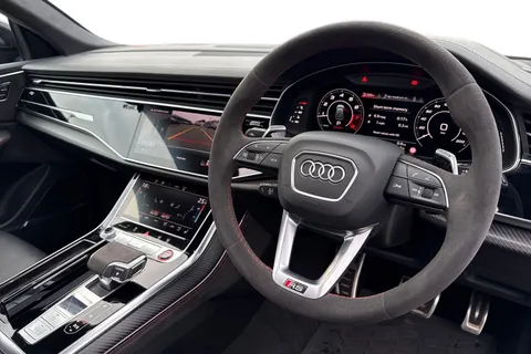 DE72MXB Audi RS Q8 Vorsprung 600 PS tiptronic Thumbnail #17