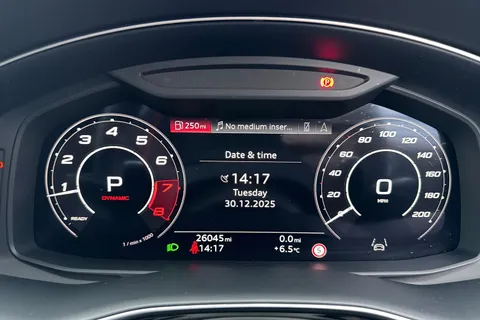 DE72MXB Audi RS Q8 Vorsprung 600 PS tiptronic Thumbnail #31