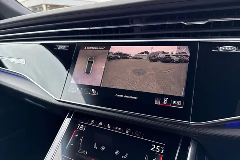 DE72MXB Audi RS Q8 Vorsprung 600 PS tiptronic Thumbnail #32