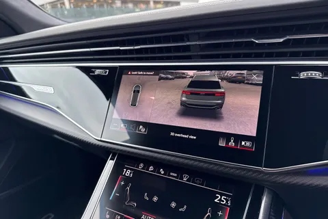 DE72MXB Audi RS Q8 Vorsprung 600 PS tiptronic Thumbnail #34