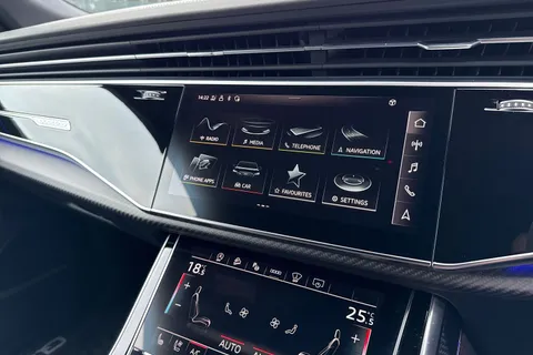 DE72MXB Audi RS Q8 Vorsprung 600 PS tiptronic Thumbnail #36