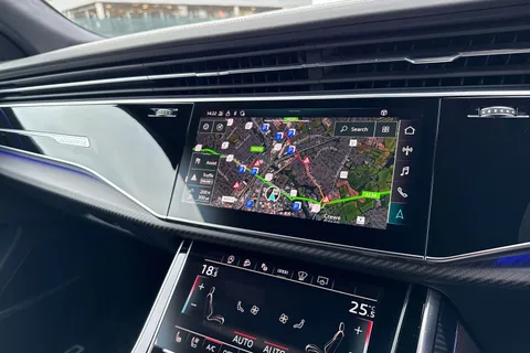 DE72MXB Audi RS Q8 Vorsprung 600 PS tiptronic Thumbnail #42