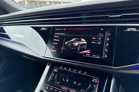 DE72MXB Audi RS Q8 Vorsprung 600 PS tiptronic Thumbnail #45