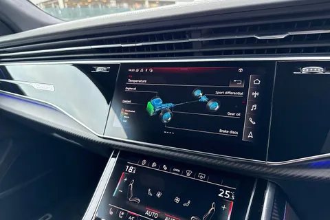 DE72MXB Audi RS Q8 Vorsprung 600 PS tiptronic Thumbnail #46