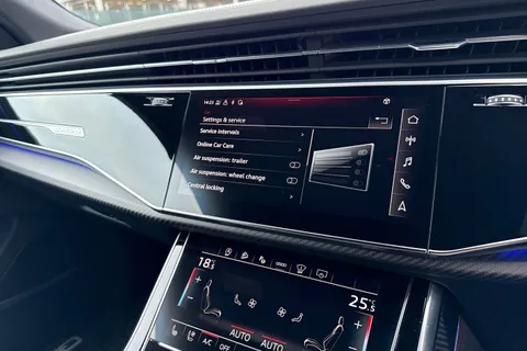 DE72MXB Audi RS Q8 Vorsprung 600 PS tiptronic Thumbnail #49