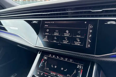 DE72MXB Audi RS Q8 Vorsprung 600 PS tiptronic Thumbnail #50