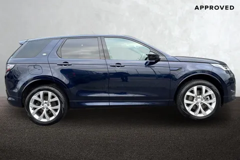 6 of 51 for Land Rover Discovery Sport 1.5 P300e 12.2kWh Urban Edition SUV 5dr Petrol Plug-in Hybrid Auto 4WD Euro 6 (s/s) (309 ps)