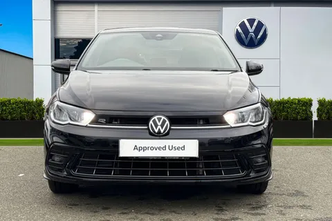 DU22FXO Volkswagen Polo 1.0 TSI 110 R-Line 5dr DSG | App-Connect | ACC Thumbnail #6