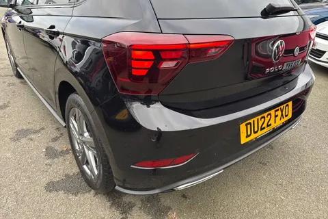 DU22FXO Volkswagen Polo 1.0 TSI 110 R-Line 5dr DSG | App-Connect | ACC Thumbnail #8