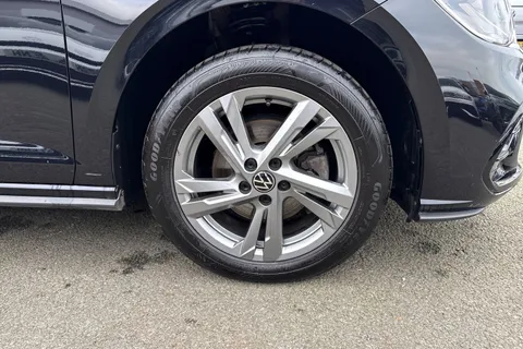 DU22FXO Volkswagen Polo 1.0 TSI 110 R-Line 5dr DSG | App-Connect | ACC Thumbnail #13