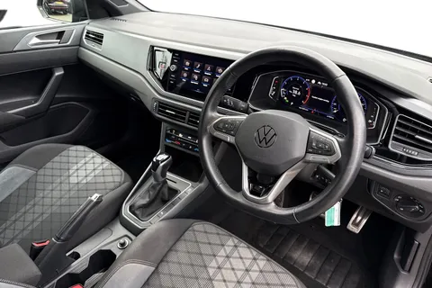 DU22FXO Volkswagen Polo 1.0 TSI 110 R-Line 5dr DSG | App-Connect | ACC Thumbnail #14