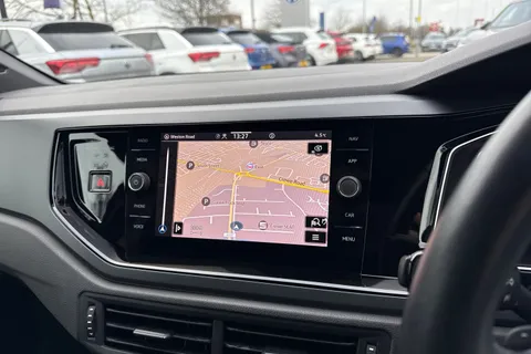 DU22FXO Volkswagen Polo 1.0 TSI 110 R-Line 5dr DSG | App-Connect | ACC Thumbnail #17