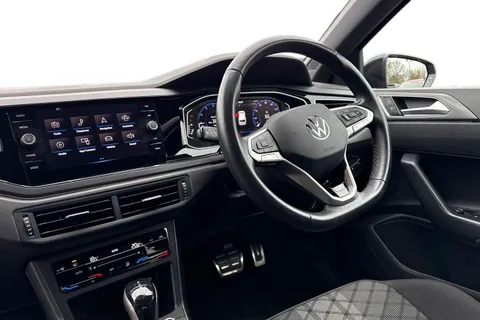 DU22FXO Volkswagen Polo 1.0 TSI 110 R-Line 5dr DSG | App-Connect | ACC Thumbnail #18