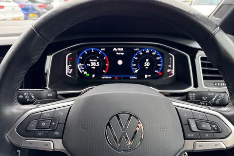 DU22FXO Volkswagen Polo 1.0 TSI 110 R-Line 5dr DSG | App-Connect | ACC Thumbnail #30