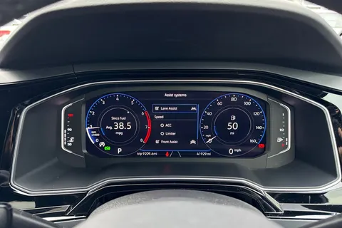 DU22FXO Volkswagen Polo 1.0 TSI 110 R-Line 5dr DSG | App-Connect | ACC Thumbnail #32