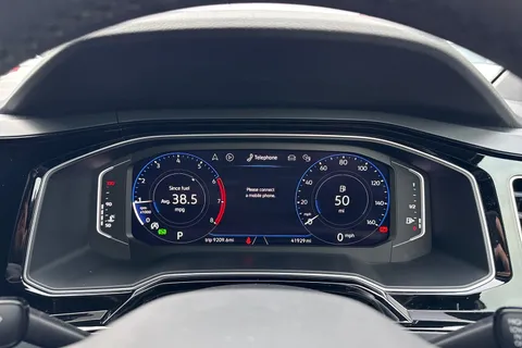 DU22FXO Volkswagen Polo 1.0 TSI 110 R-Line 5dr DSG | App-Connect | ACC Thumbnail #37