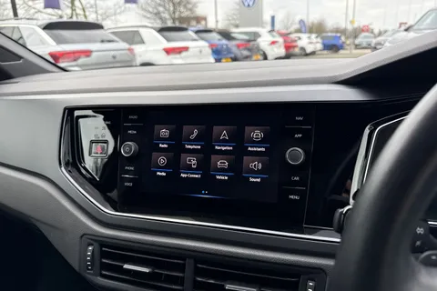 DU22FXO Volkswagen Polo 1.0 TSI 110 R-Line 5dr DSG | App-Connect | ACC Thumbnail #38
