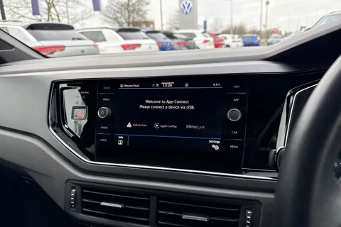 DU22FXO Volkswagen Polo 1.0 TSI 110 R-Line 5dr DSG | App-Connect | ACC Thumbnail #42