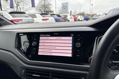 DU22FXO Volkswagen Polo 1.0 TSI 110 R-Line 5dr DSG | App-Connect | ACC Thumbnail #43