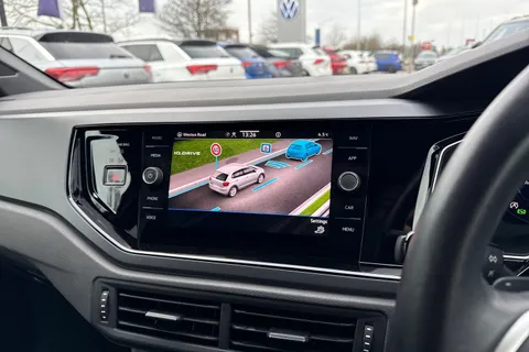 DU22FXO Volkswagen Polo 1.0 TSI 110 R-Line 5dr DSG | App-Connect | ACC Thumbnail #44
