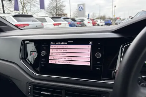 DU22FXO Volkswagen Polo 1.0 TSI 110 R-Line 5dr DSG | App-Connect | ACC Thumbnail #45