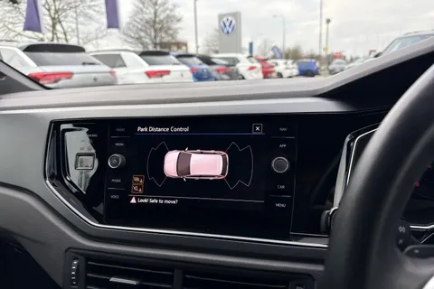 DU22FXO Volkswagen Polo 1.0 TSI 110 R-Line 5dr DSG | App-Connect | ACC Thumbnail #47