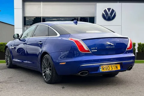 R90STN Jaguar Xj 3.0d V6 Autobiography 4dr Auto [LWB] Thumbnail #3