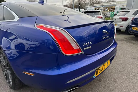 R90STN Jaguar Xj 3.0d V6 Autobiography 4dr Auto [LWB] Thumbnail #8