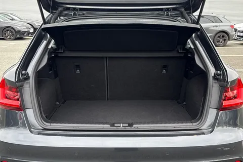 BJ73XSZ Audi A1 Sport 25 TFSI 95 PS S tronic Thumbnail #8