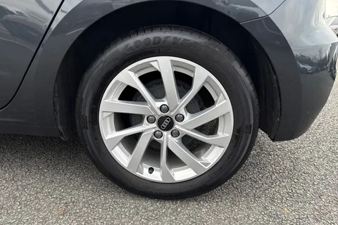 BJ73XSZ Audi A1 Sport 25 TFSI 95 PS S tronic Thumbnail #13