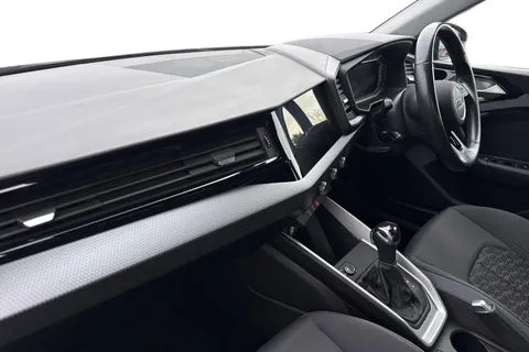 BJ73XSZ Audi A1 Sport 25 TFSI 95 PS S tronic Thumbnail #16