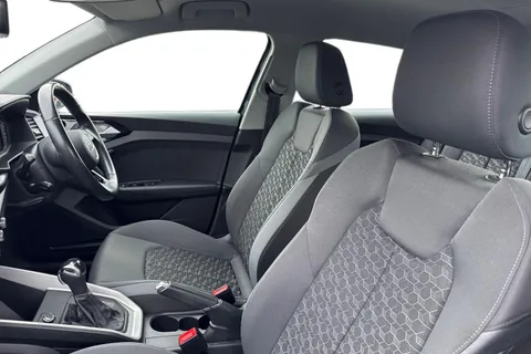 BJ73XSZ Audi A1 Sport 25 TFSI 95 PS S tronic Thumbnail #17