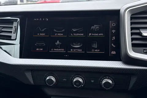 BJ73XSZ Audi A1 Sport 25 TFSI 95 PS S tronic Thumbnail #18