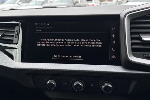 BJ73XSZ Audi A1 Sport 25 TFSI 95 PS S tronic Thumbnail #26