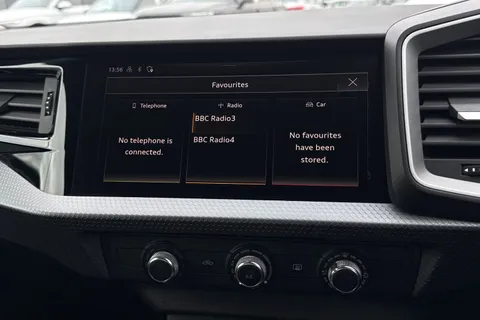 BJ73XSZ Audi A1 Sport 25 TFSI 95 PS S tronic Thumbnail #27